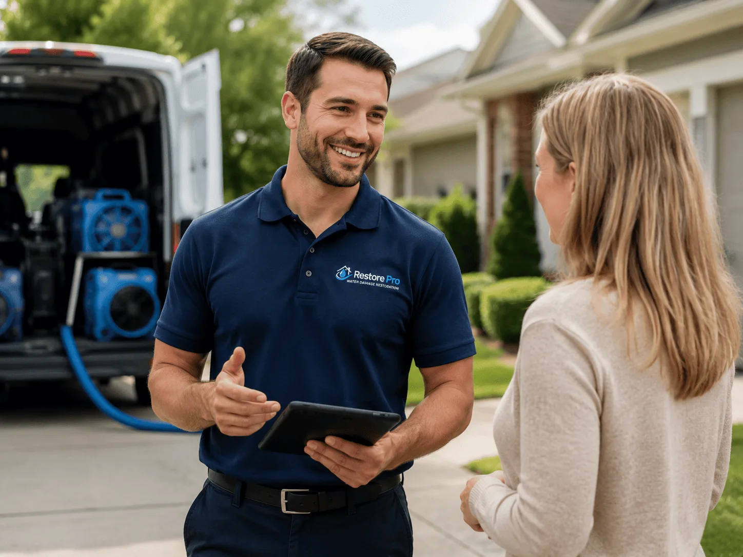 Water Damage Restoration Bronson, FL FAQs